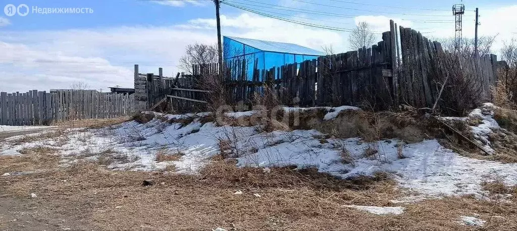 Участок в Ангарск, микрорайон Китой, 1-я Озёрная улица (10 м) - Фото 1