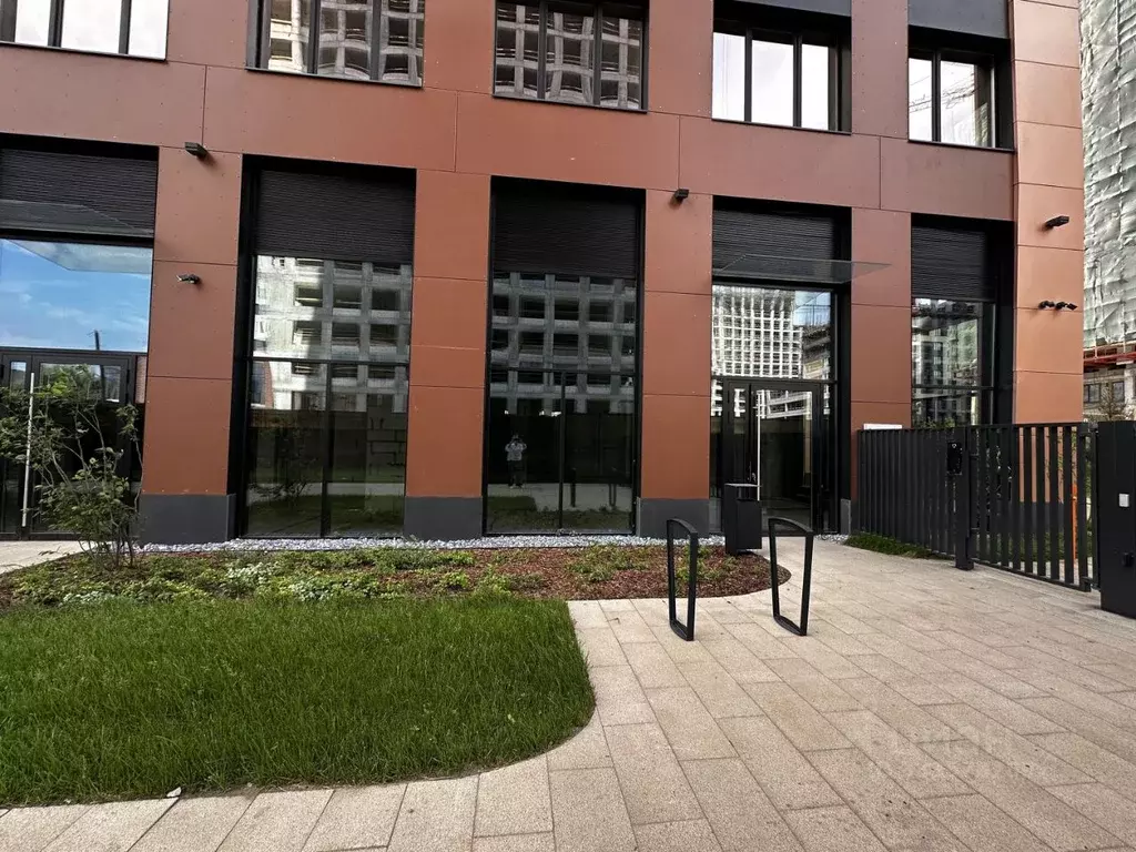 Помещение свободного назначения в Москва Южнопортовая ул., 26к2 (93 м) - Фото 1