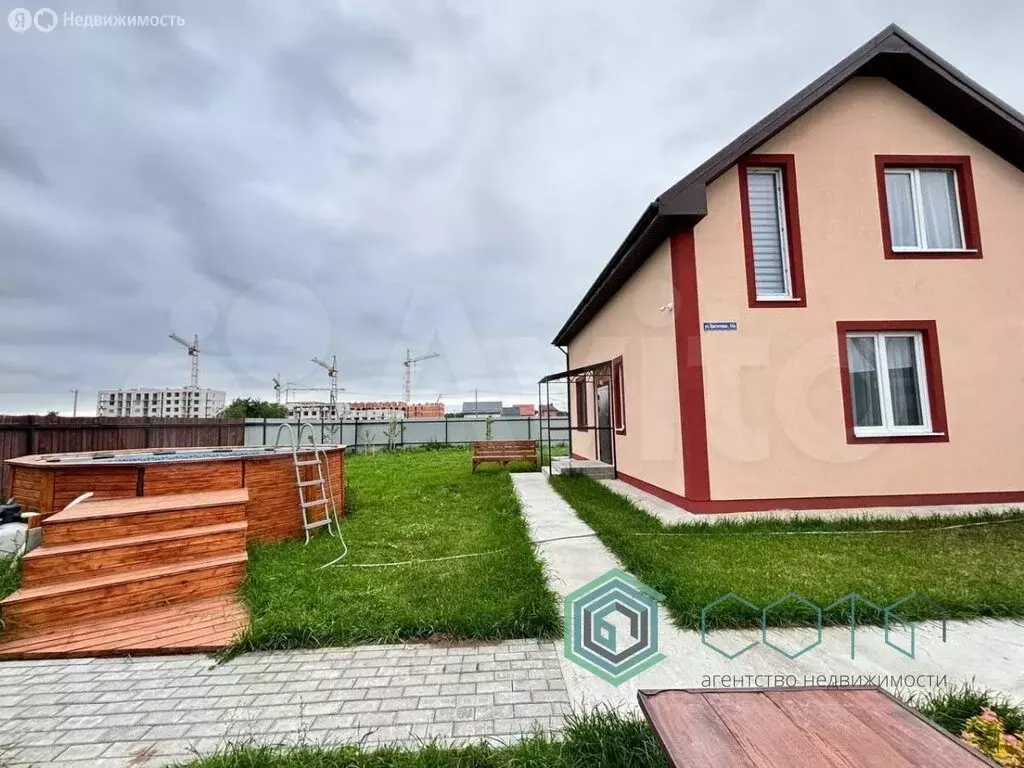 Дом в Пионерский, Цветочная улица, 14А (122 м) - Фото 1