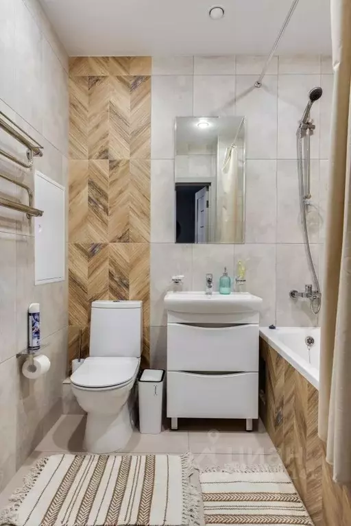 1-к кв. Московская область, Люберцы ул. Солнечная, 2 (36.0 м) - Фото 2