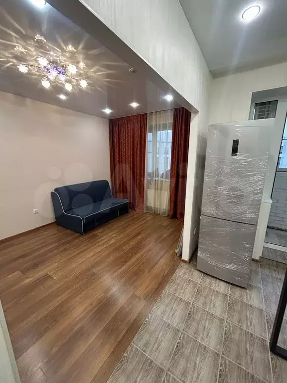 1-к. квартира, 35 м, 8/8 эт. - Фото 1