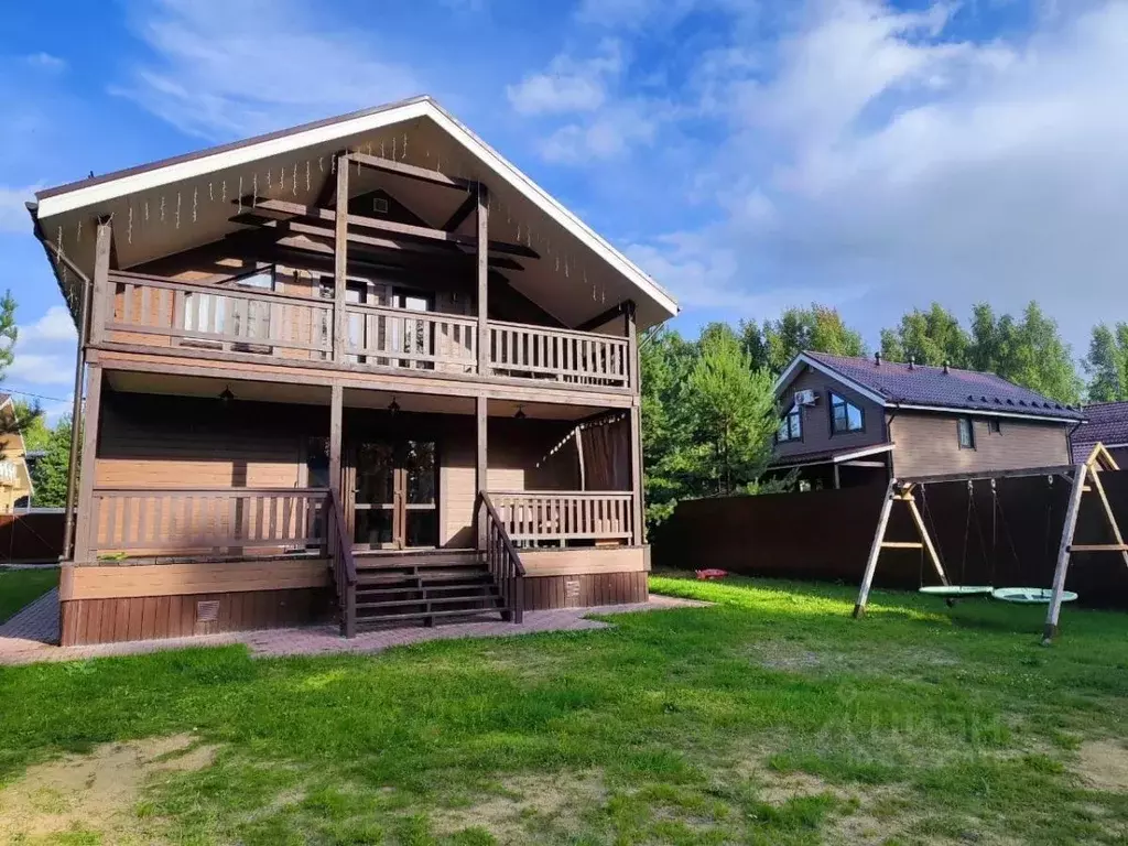 Коттедж в Нижегородская область, Городецкий муниципальный округ, д. ... - Фото 2