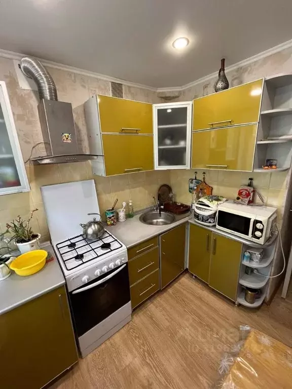 2-к кв. Оренбургская область, Ясный Юбилейная ул., 14 (46.9 м) - Фото 0