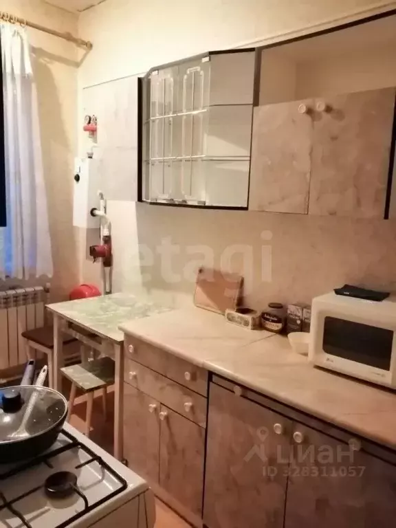 2-к кв. Калининградская область, Балтийск Лесная ул., 5 (48.0 м) - Фото 1