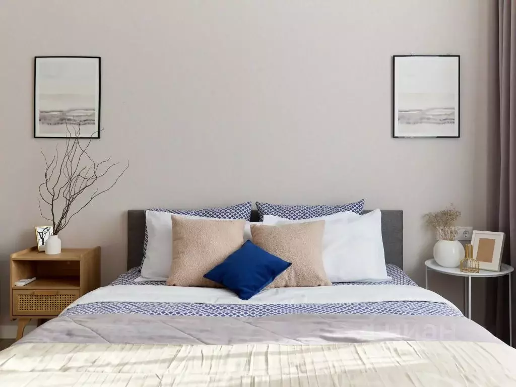 1-к кв. Татарстан, Казань ул. Аделя Кутуя, 110Дк3 (40.0 м) - Фото 2