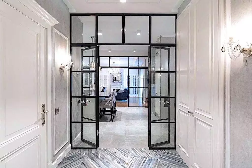 3-к кв. Москва Шлюзовая наб., 2А (118.9 м) - Фото 1