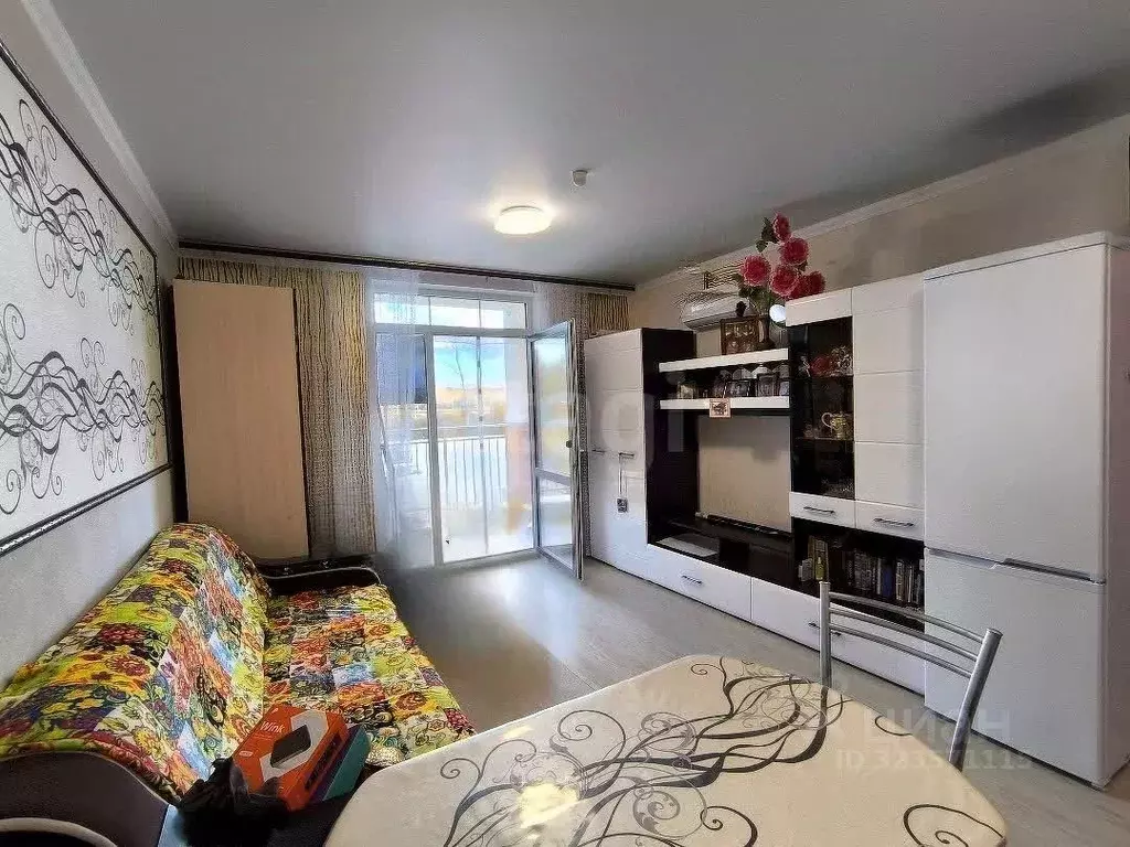 1-к кв. Краснодарский край, Анапа муниципальный округ, с. Сукко ул. ... - Фото 1