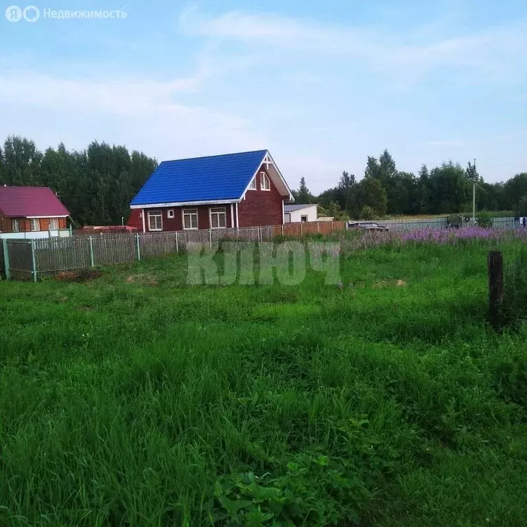 Участок в Вологодская область, Усть-Кубинский муниципальный округ, ... - Фото 1