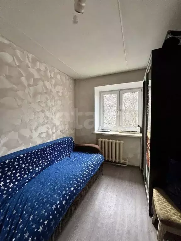 3-к кв. Нижегородская область, Нижний Новгород Малая Ямская ул., 76 ... - Фото 0