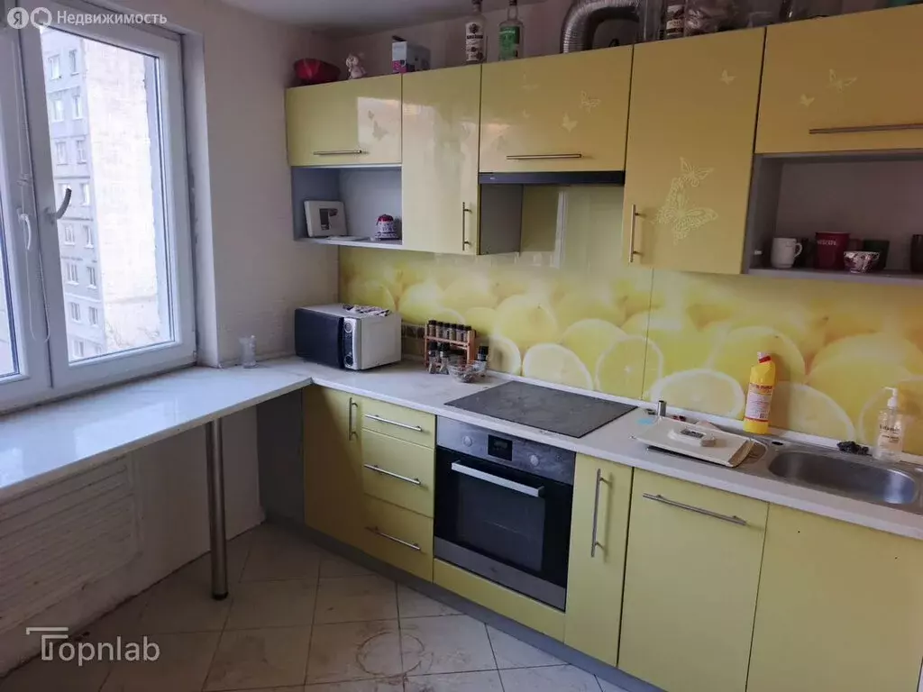 2-комнатная квартира: Калининград, улица Лилии Иванихиной, 4А (58.9 м) - Фото 1