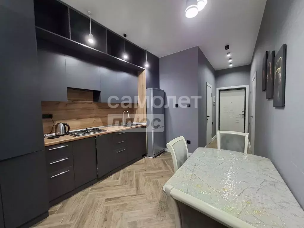 1-к кв. Дагестан, Дербент пер. Карла Маркса, 57 (38.0 м) - Фото 1