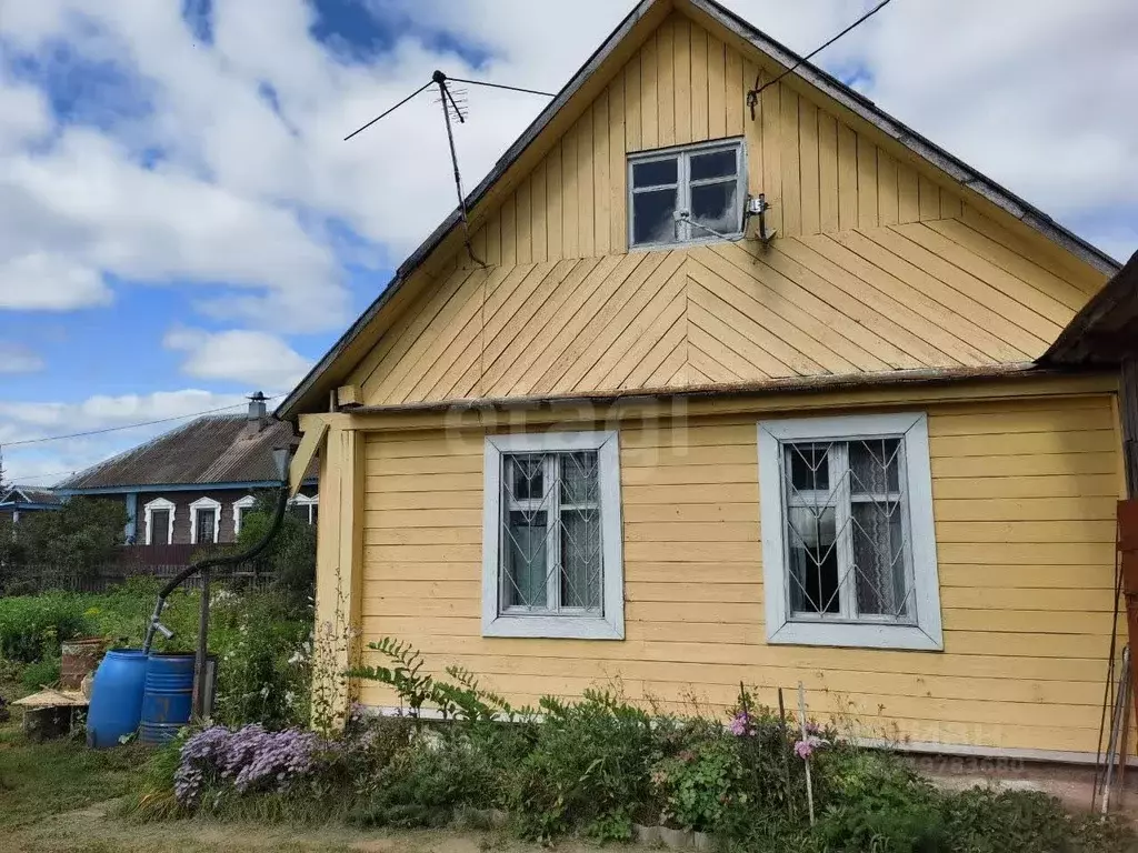 Дом в Кировская область, Киров городской округ, д. Малая Субботиха ... - Фото 1