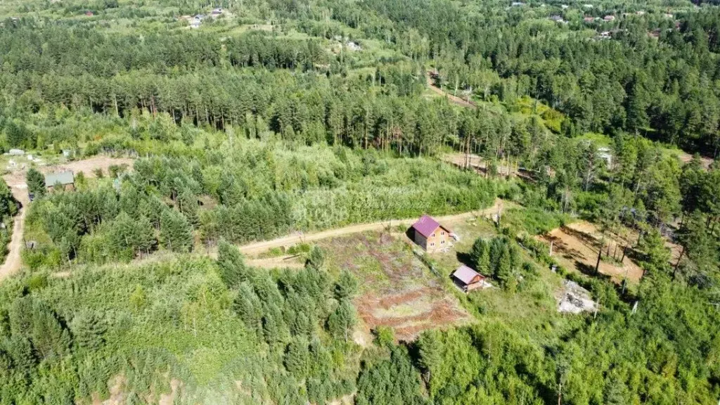 Участок в Иркутская область, Иркутский муниципальный округ, д. ... - Фото 1