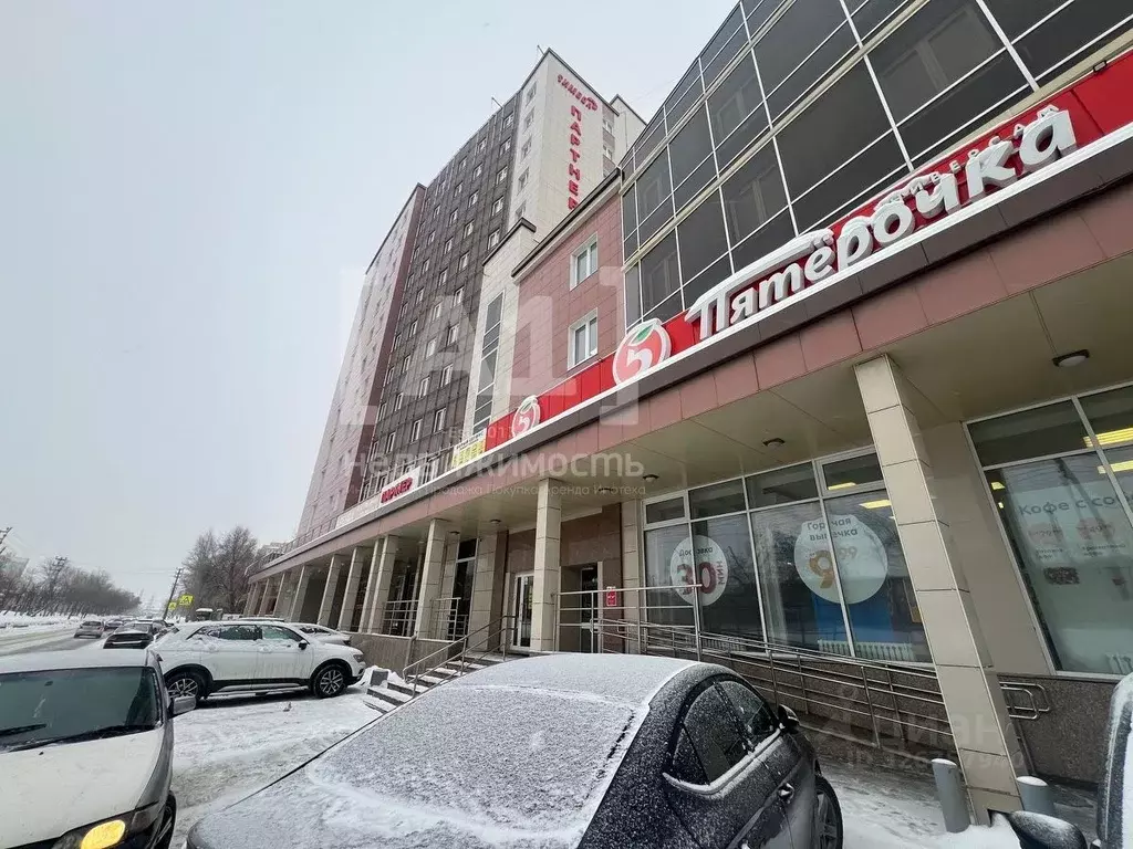 Офис в Челябинская область, Челябинск ул. Елькина, 112 (464 м) - Фото 2