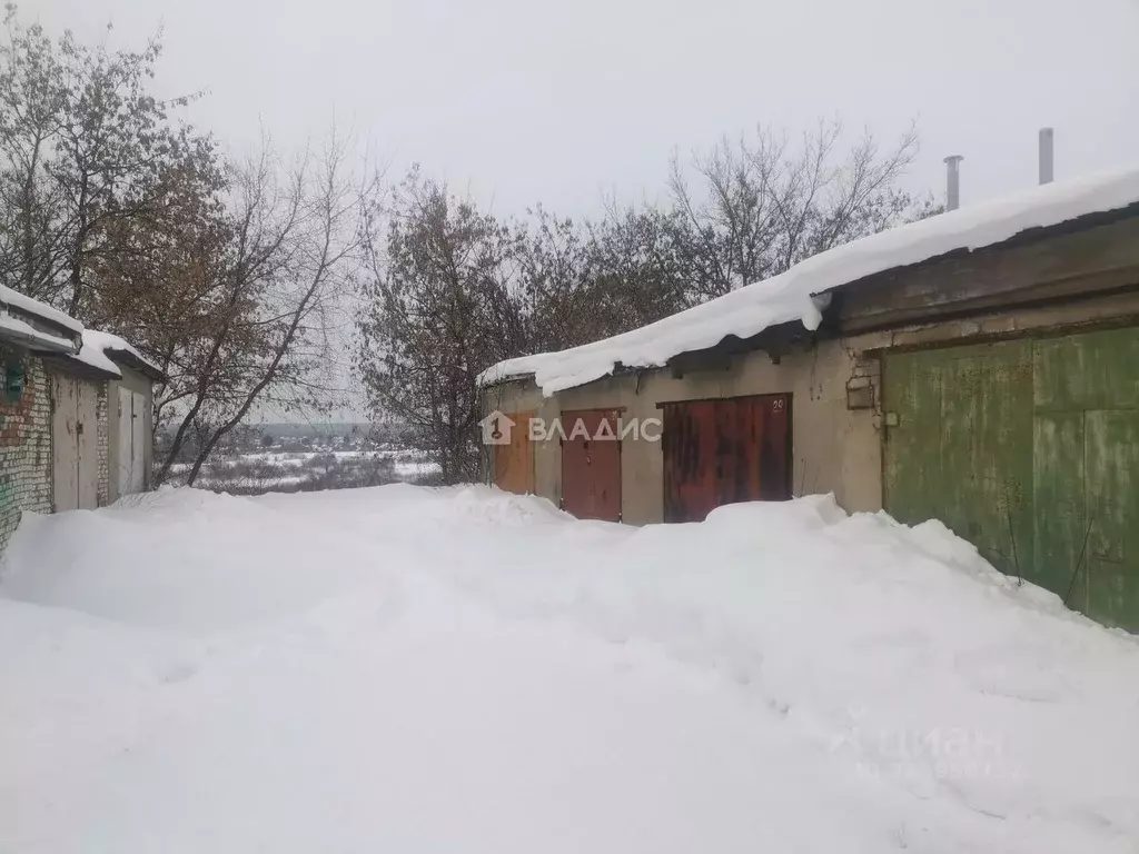 Гараж в Владимирская область, Ковров Привокзальная ул., 95 (20 м) - Фото 2