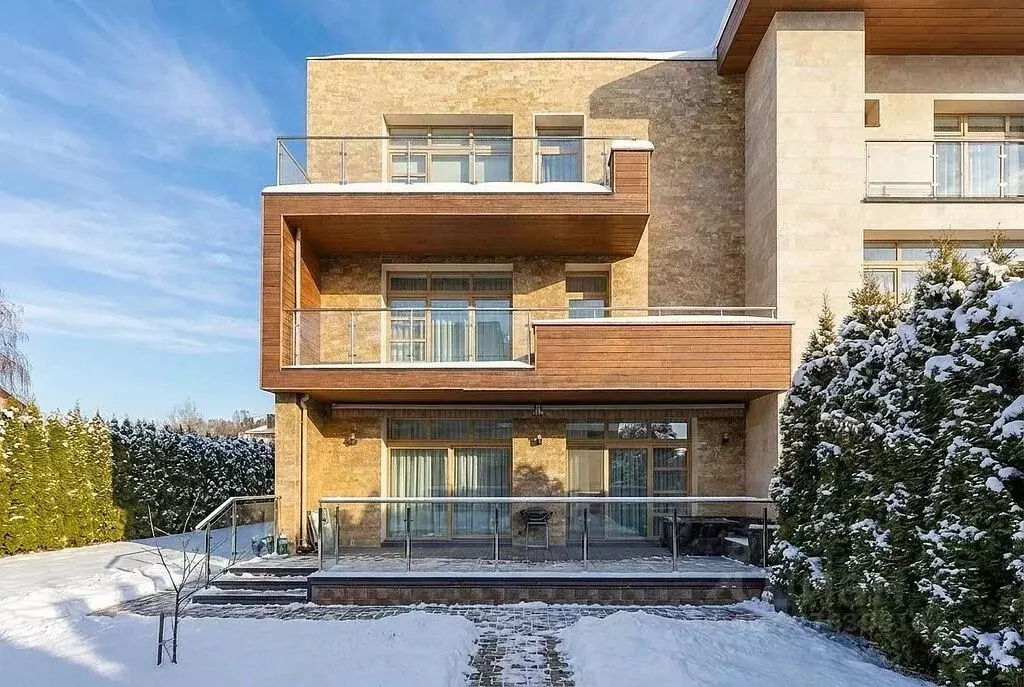 Таунхаус в Московская область, Истра муниципальный округ, д. Писково ... - Фото 1