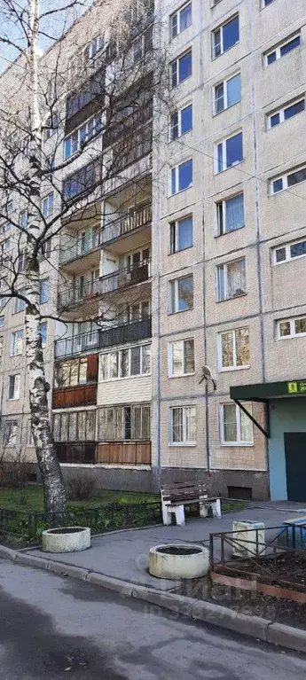 3-к кв. Санкт-Петербург просп. Художников, 18К1 (59.6 м) - Фото 1