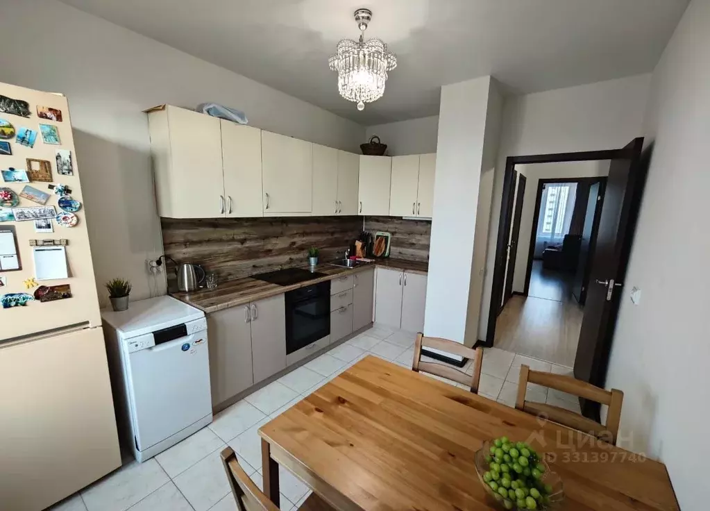 3-к кв. Московская область, Балашиха ул. Безымянная, 2 (75.0 м) - Фото 2