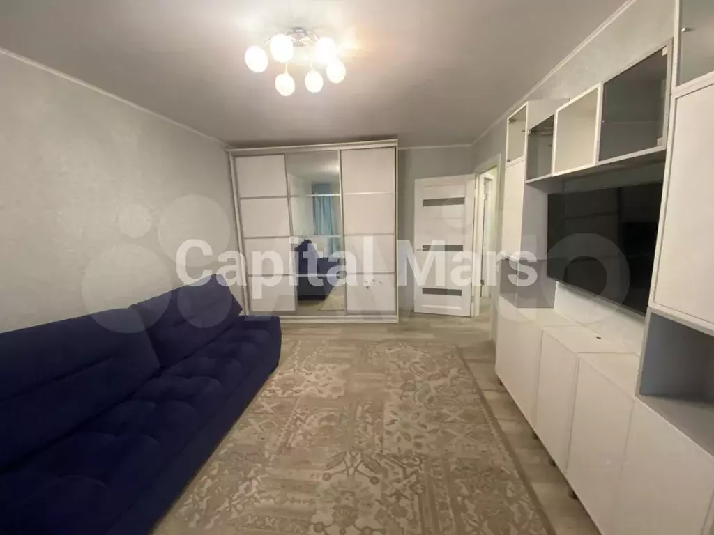 2-к. квартира, 51 м, 4/12 эт. - Фото 1