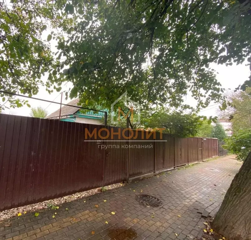 Дом в Горячий Ключ, улица Ленина (41.3 м) - Фото 0