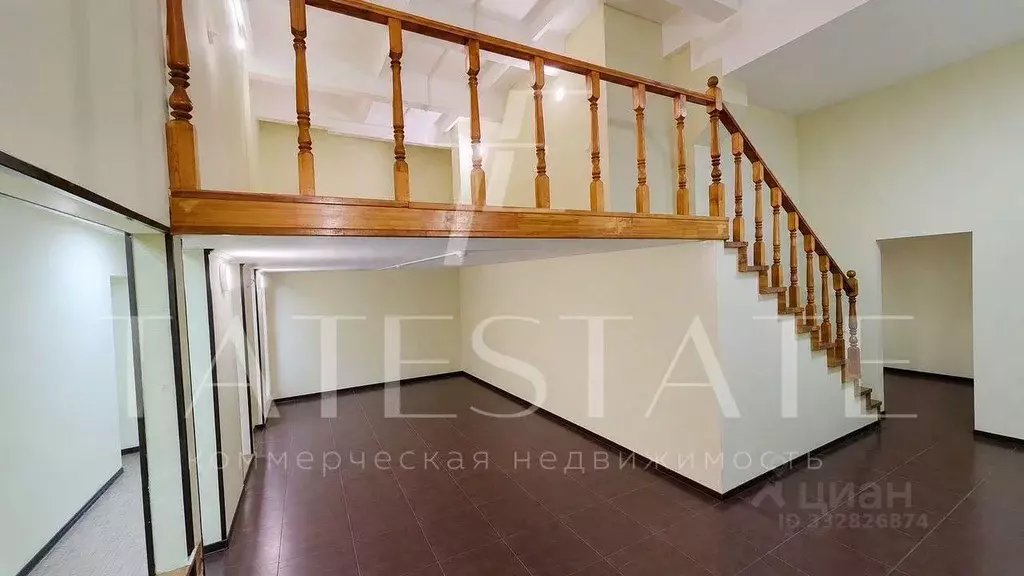Офис в Татарстан, Казань ул. Саид-Галеева, 6 (350 м) - Фото 1