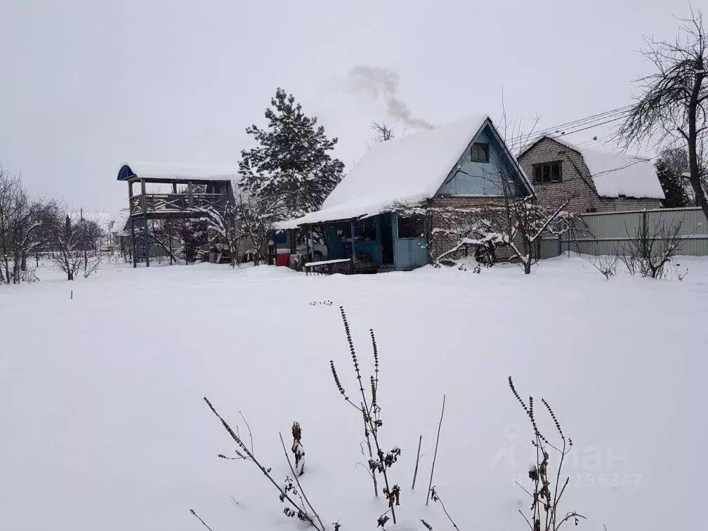 Участок в Липецкая область, Липецк Металлург-3 СНТ, 20-я линия, 1 (4.4 ... - Фото 1