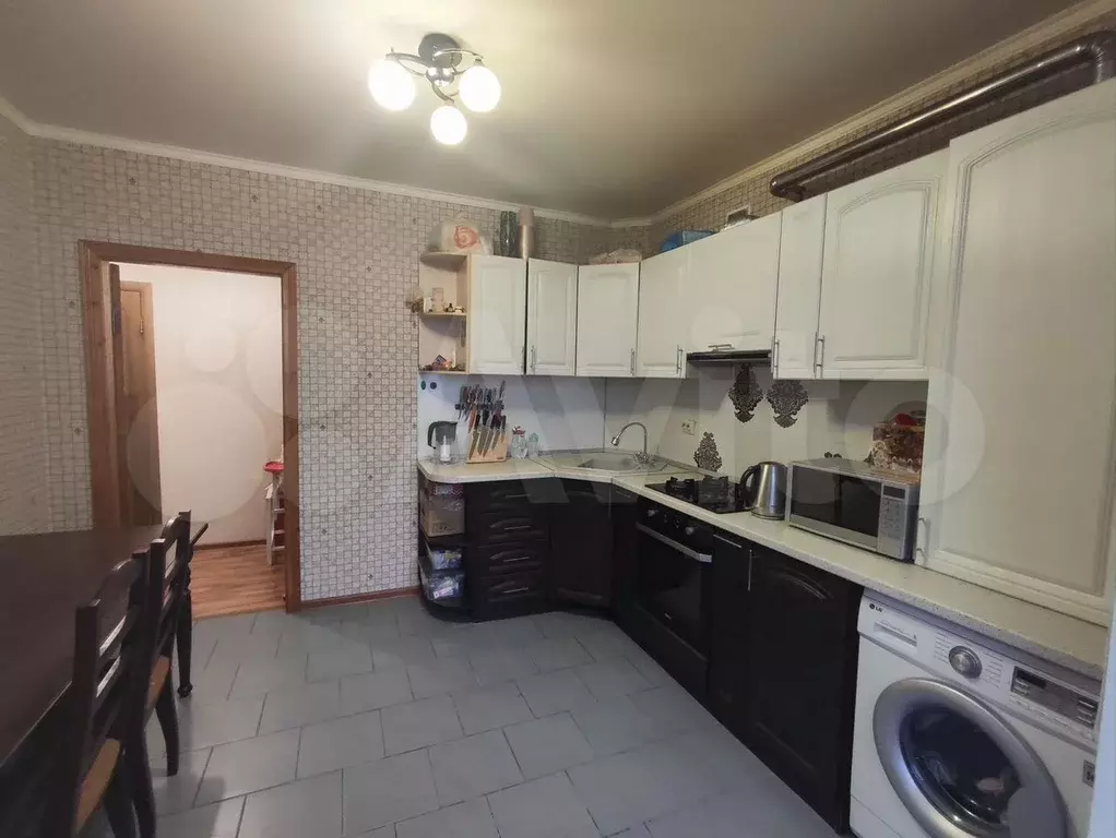 2-к. квартира, 55 м, 1/6 эт. - Фото 1