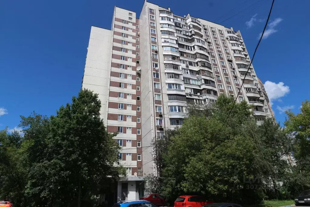 2-к кв. Московская область, Химки Молодежная ул., 2 (56.3 м) - Фото 0