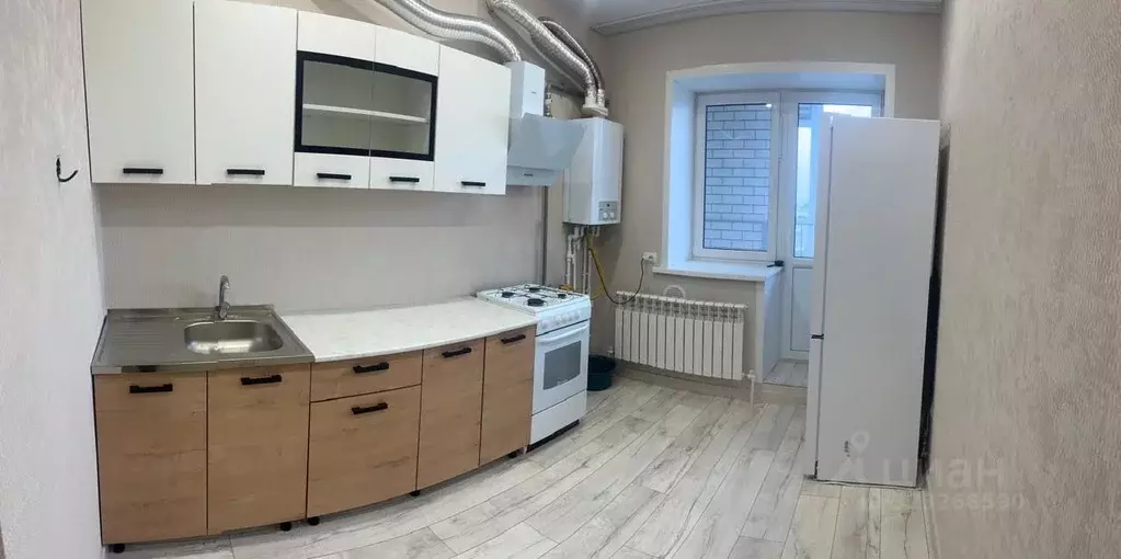 1-к кв. Татарстан, с. Пестрецы ул. Казанская, 16Б/5 (31.0 м) - Фото 1