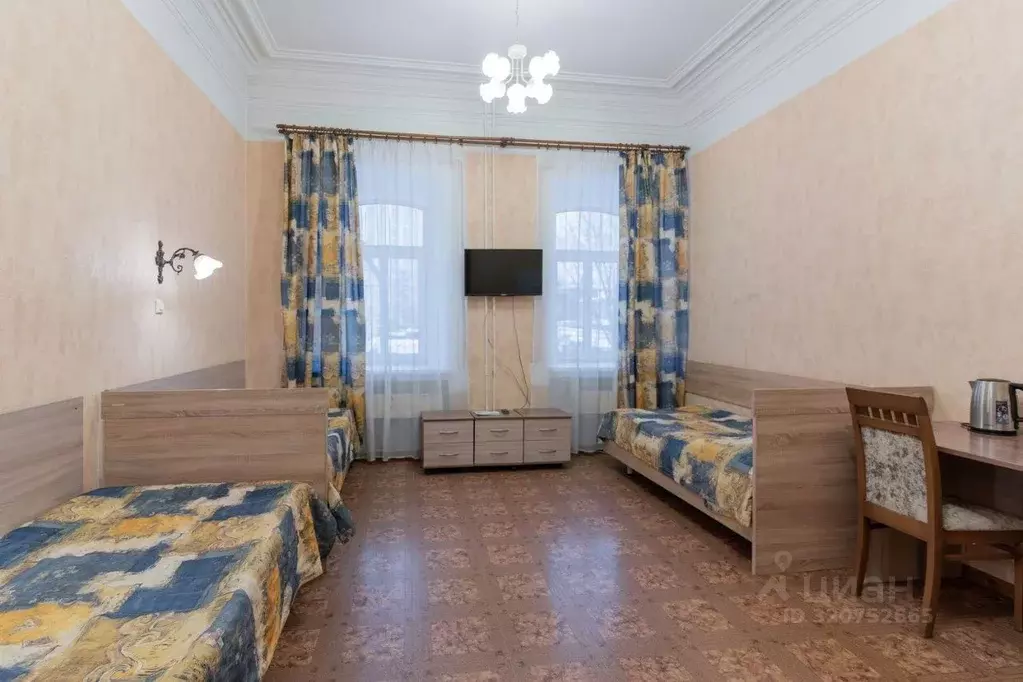 Комната Кировская область, Киров ул. Казанская, 74 (20.0 м) - Фото 2