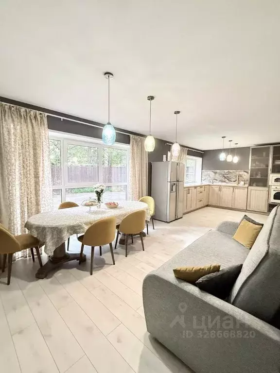 Дом в Московская область, Раменский муниципальный округ, Кратово пгт ... - Фото 1