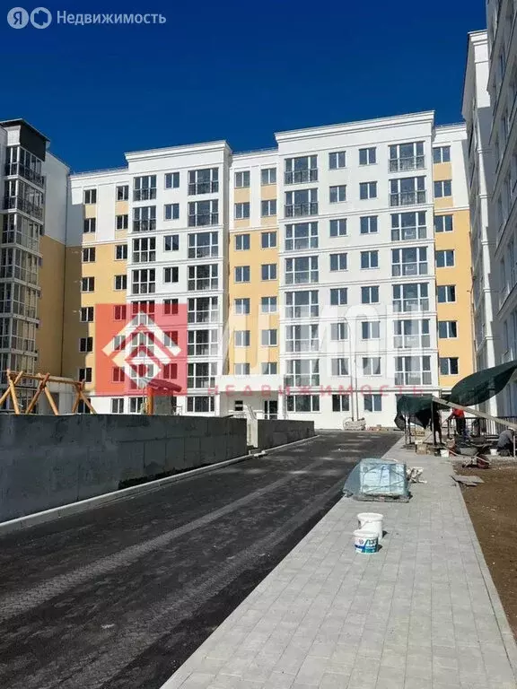 1-комнатная квартира: Феодосия, Симферопольское шоссе, 48к1 (33.5 м) - Фото 2