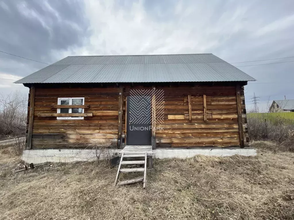 Дом в Челябинская область, Челябинск Станкостроитель-1 СНТ, 33 (54 м) - Фото 0
