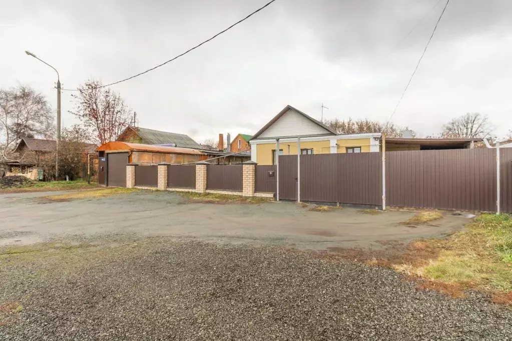 Дом в Челябинская область, Челябинск пер. 4-й Сельский (64 м) - Фото 1