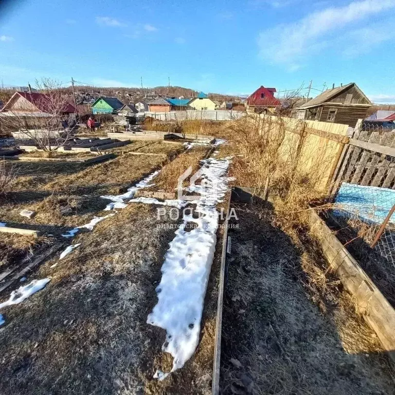 Участок в Хабаровский край, Амурск пос. Индивидуальный, ул. Высокая ... - Фото 1