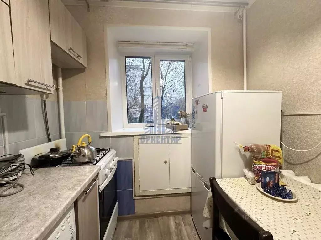 1-к кв. Чувашия, Чебоксары ул. 324-й Стрелковой Дивизии, 17 (22.0 м) - Фото 2