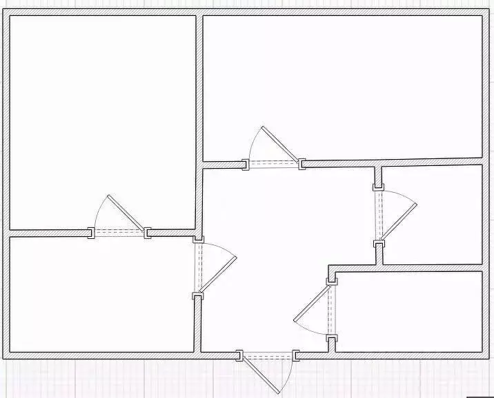 1-к кв. Костромская область, Буйский район, Чистые Боры городское ... - Фото 1