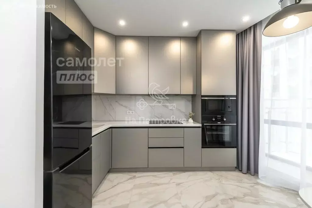 1-комнатная квартира: Москва, улица Народного Ополчения, 15к2 (32.8 м) - Фото 1