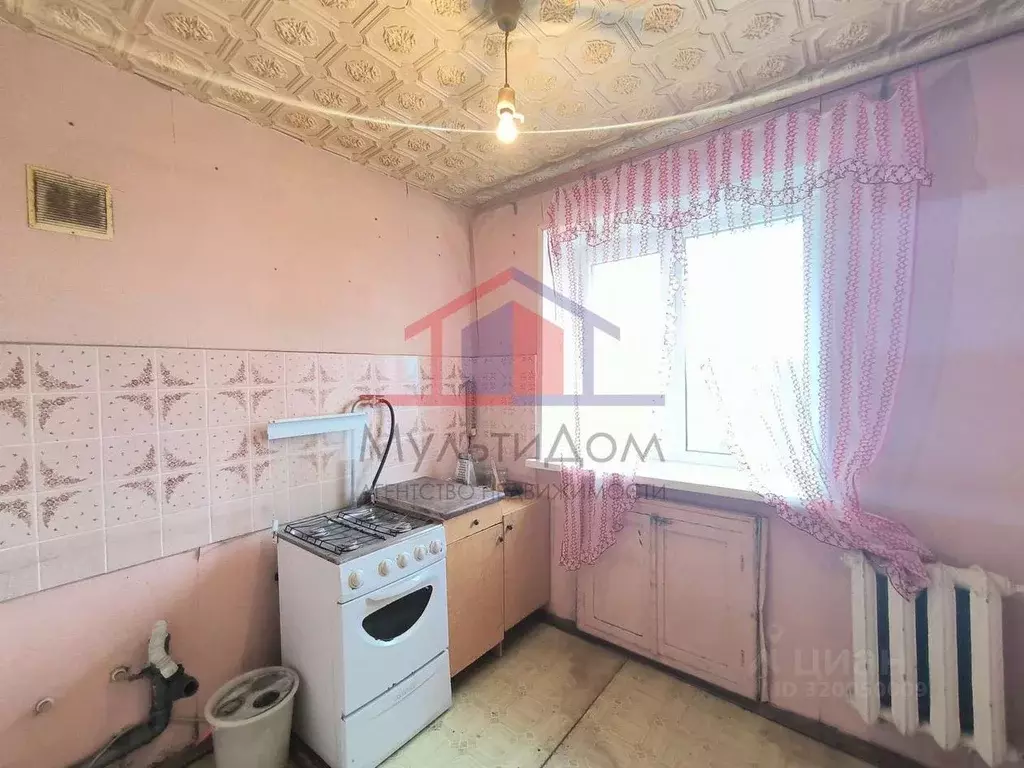 2-к кв. Белгородская область, Губкин ул. Фрунзе, 2А (45.0 м) - Фото 0