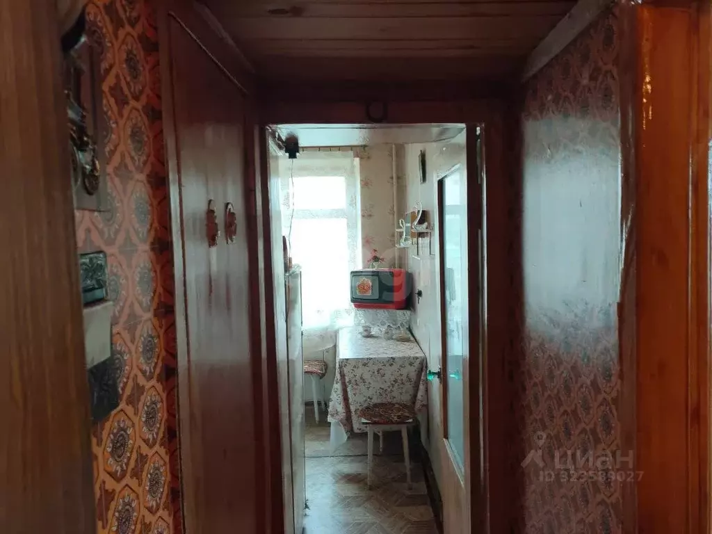 1-к кв. Ростовская область, Ростов-на-Дону ул. Шеболдаева, 54 (33.0 м) - Фото 1