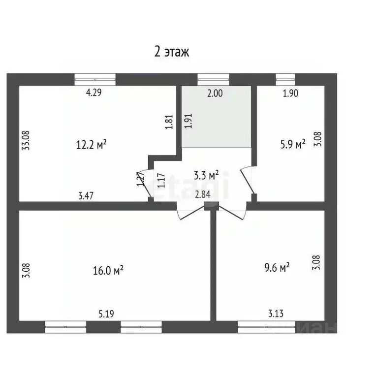 Дом в Ростовская область, Батайск ул. 2-я Речная (130 м) - Фото 1