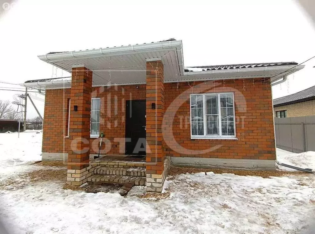 Дом в село Бабяково, Атаманская улица, 2 (85 м) - Фото 1