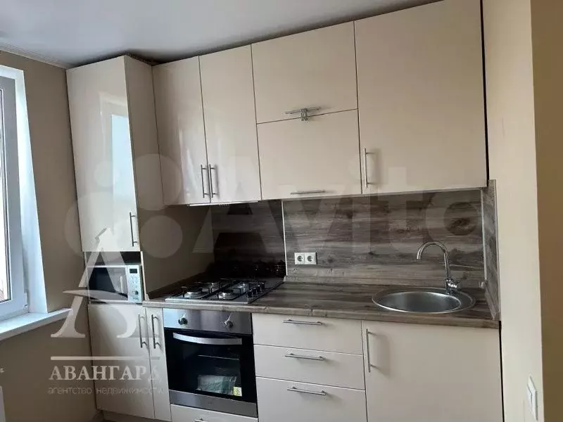 1-к. квартира, 40 м, 5/9 эт. - Фото 0