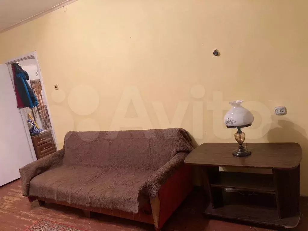 1-к. квартира, 32,1 м, 3/5 эт. - Фото 0