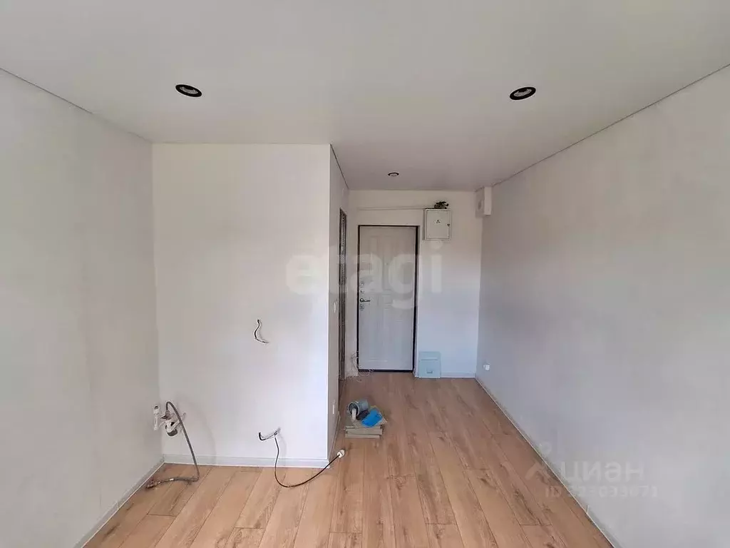 1-к кв. Башкортостан, Стерлитамак ул. Дружбы, 36Б (12.4 м) - Фото 1