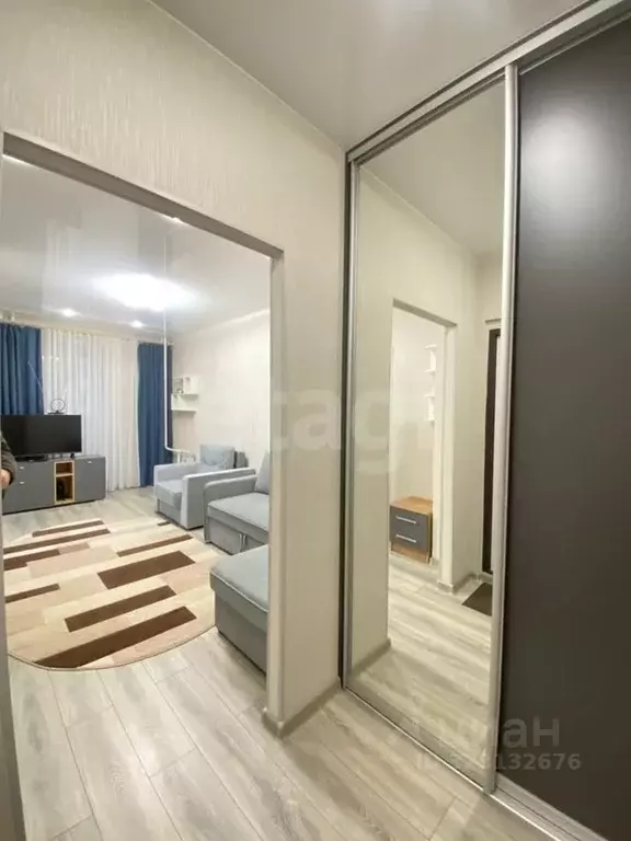 1-к кв. Архангельская область, Архангельск Московский просп., 50к1 ... - Фото 1