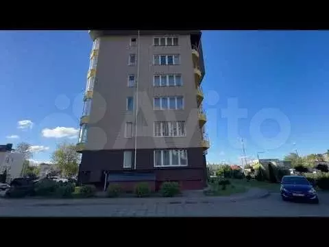 Квартира-студия, 58 м, 10/10 эт. - Фото 1