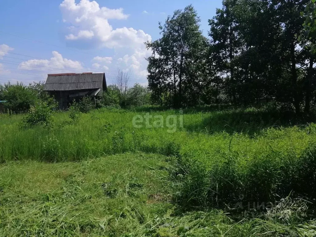 Участок в Калужская область, Перемышльский муниципальный округ, ... - Фото 1