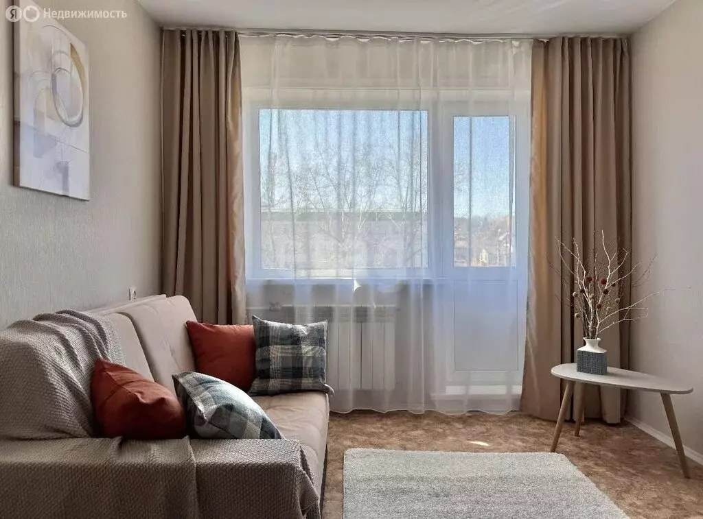 1-комнатная квартира: Иркутск, улица Лермонтова, 59 (30.4 м) - Фото 2