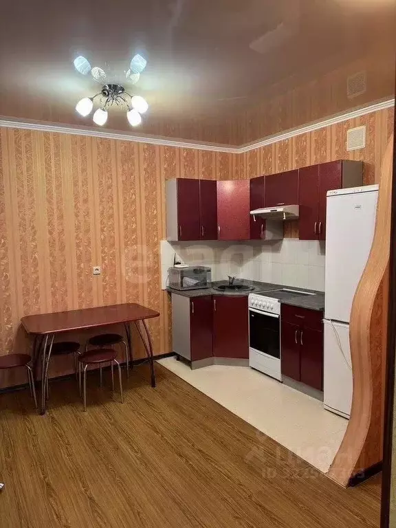 1-к кв. Белгородская область, Белгород ул. Победы, 165 (49.0 м) - Фото 1